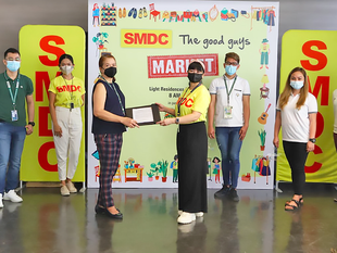 In good spirits: SMDC helps farmers and residents through Kadiwa Market