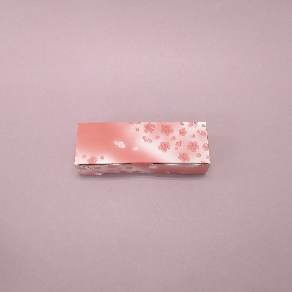 季節の仮箱 冬 3個入
