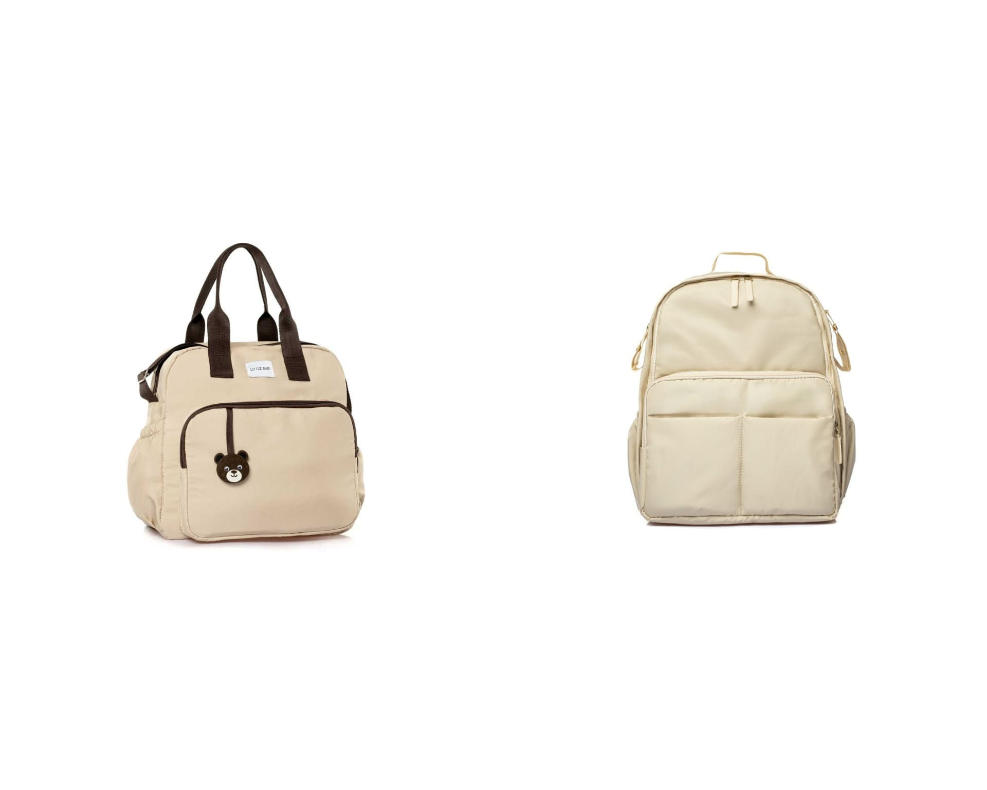 Little Baby Elsa & Marla Anne Bebek Bakım Çantası 2'li Set