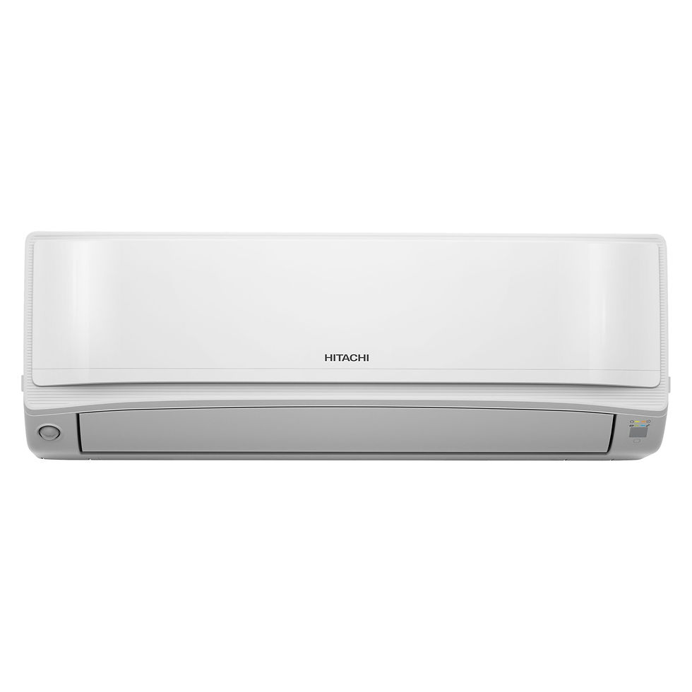 Thumbnail: Hitachi airHome 600 Wall Mount R32 (Reverse Cycle)