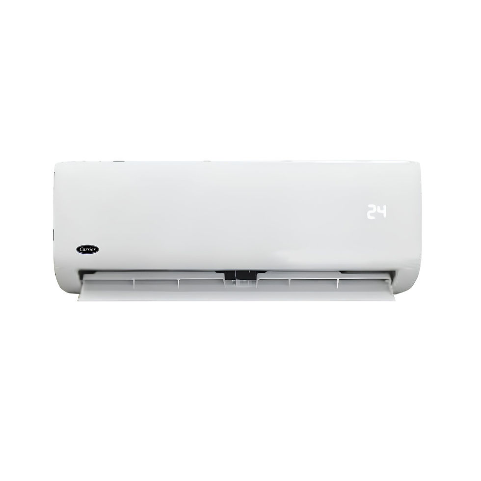 Thumbnail: Carrier Aspire INVERTER HIGH WALL QAF SERIES
