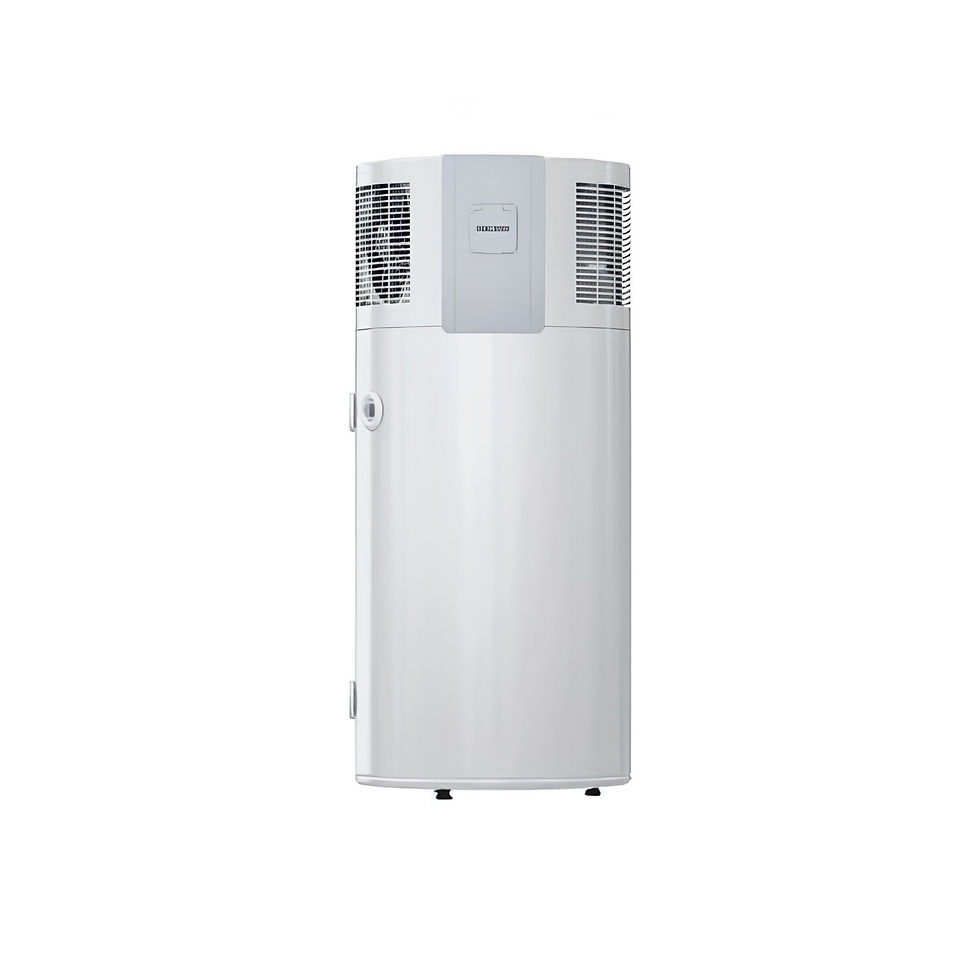 Thumbnail: Stiebel Eltron Hot Water Heat Pumps