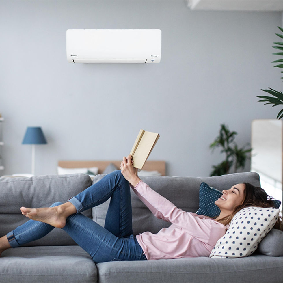 Thumbnail: Daikin Lite Series R32 Wall Mounted