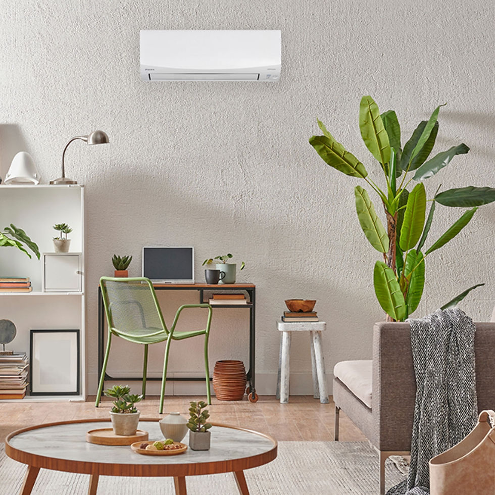 Thumbnail: Daikin Standard R32 Wall Mounted