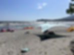 Kitesurf Ometepe beach