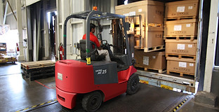 Forklift Training Farranfore