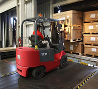 Forklift Delivery