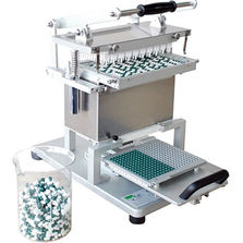 Utilizzo dell'orientatrice capsule