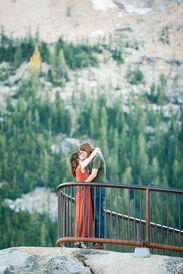 Best Washington Adventure Engagement Locations, Washington Pass Engagement Photos, Tiffany Stumpf Photography