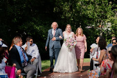 Cedar Springs Wedding Ceremony