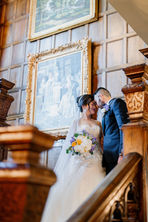 Thornewood Castle- Tiffany Stumpf Photography- Bride and Groom Photos