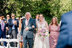 Cedar Springs Wedding Ceremony