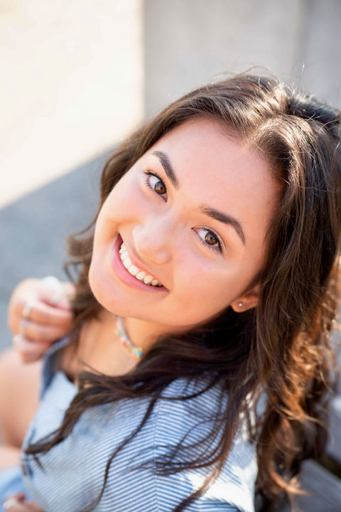 Senior Photos - Redmond Senior Photos- Tiffany Stumpf Photography- Seattle Senior Photographer- Senior Girl Photos