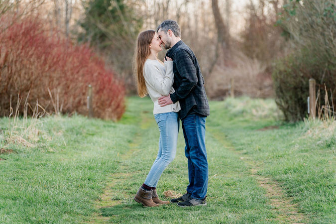 Best Carnation Engagement Location, Tolt-MacDonald Engagement Photos, Tiffany Stumpf Photography