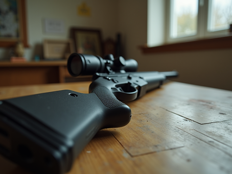 Improve Your Firearm Safety Skills with Training