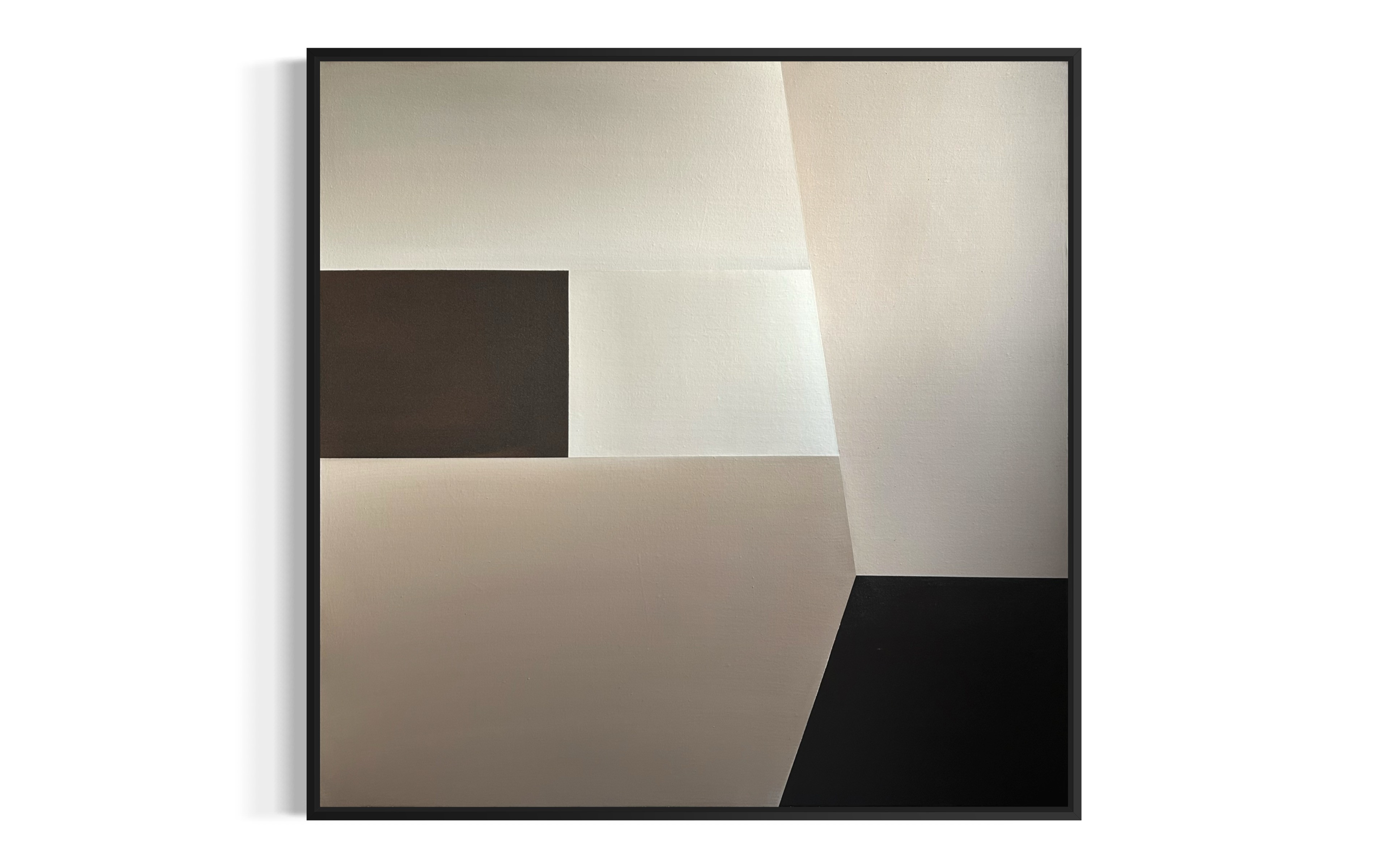 BALANCING 5.1.26. | Format: 100x100 cm