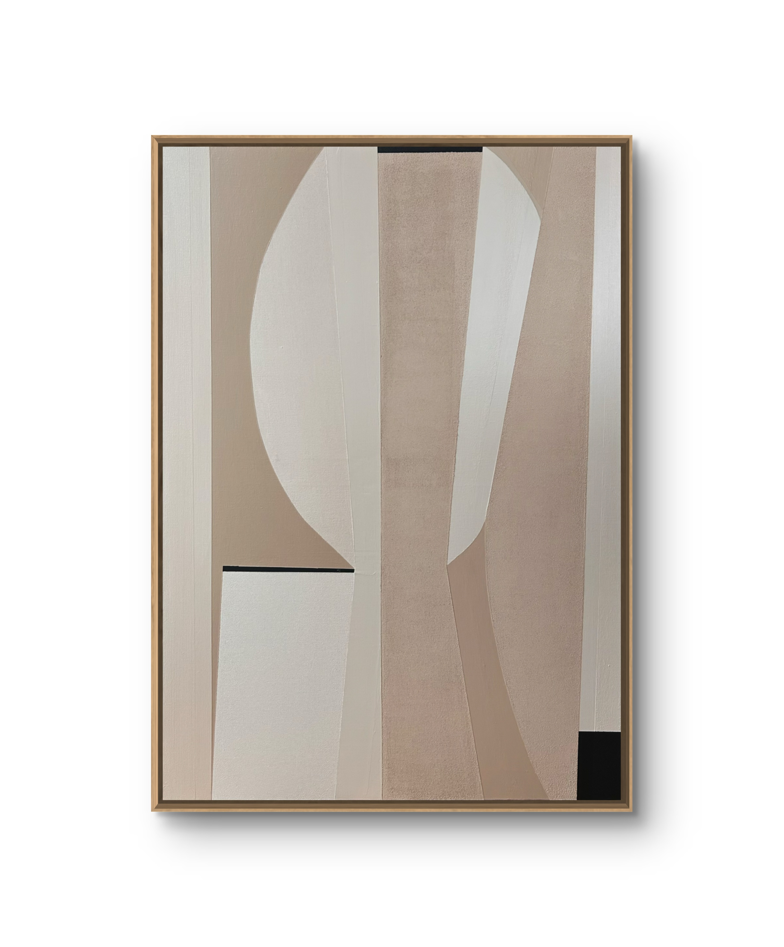 Balancing 27.II.26. | Format: 100x70 cm