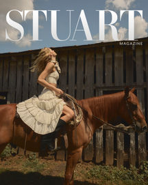STUART MAGAZINE COVER