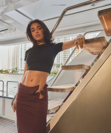 YO VENTURA X OCEAN DRIVE MAG