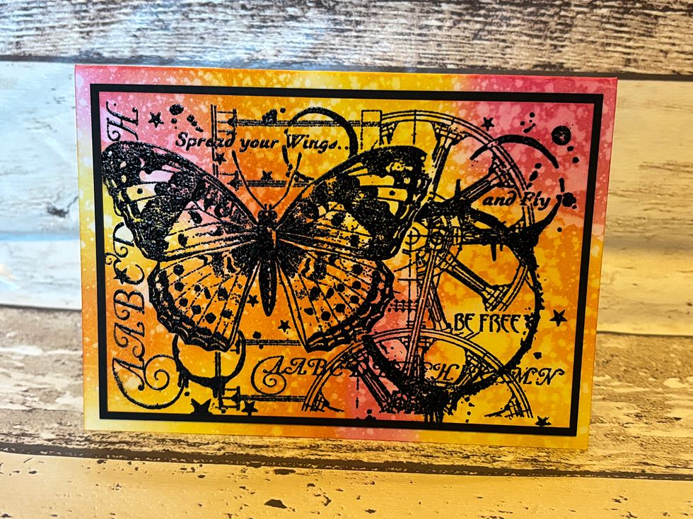 Thumbnail: Mystic Butterfly 