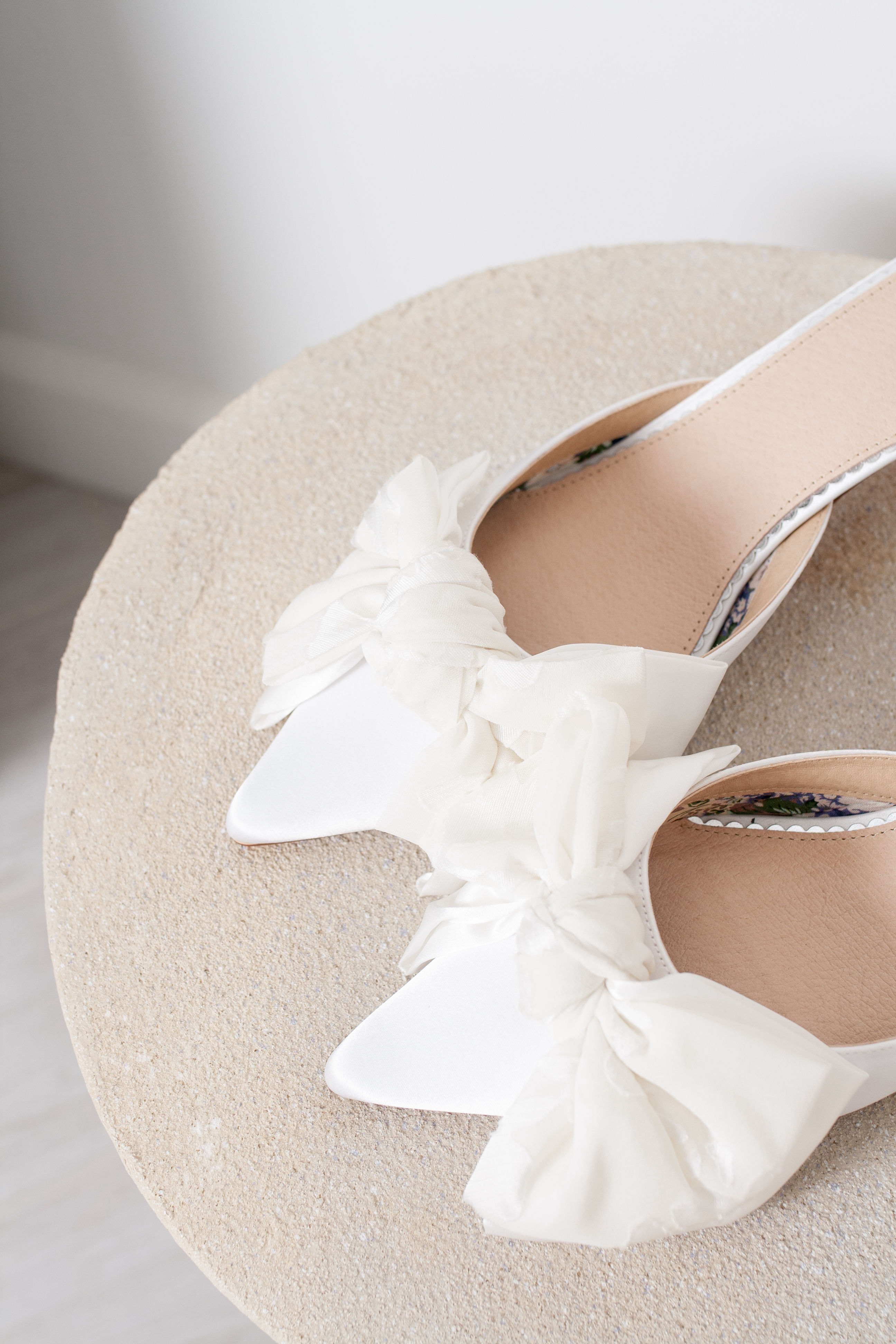 Priya Bridal Shoe