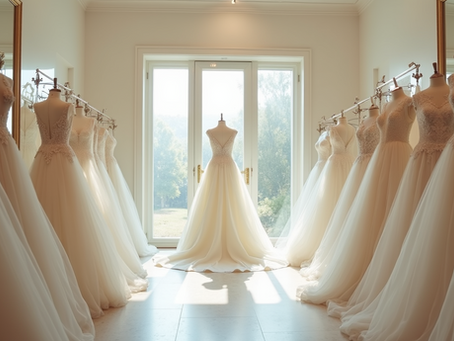 How to Book Your Bridal Appointment