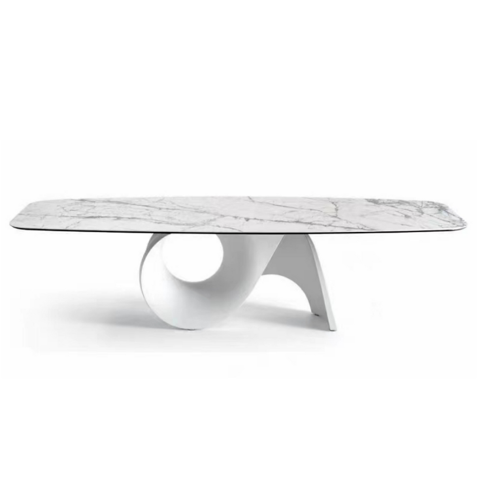 Long Table-T506- Comma dining table