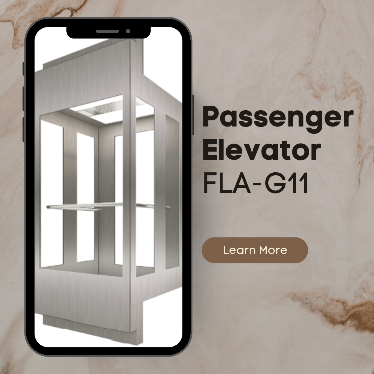 Passenger Elevator FLA-G11