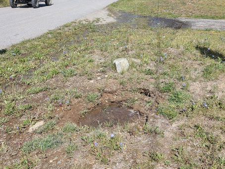 Friday’s Water Leak – What Happened and How We Fixed It