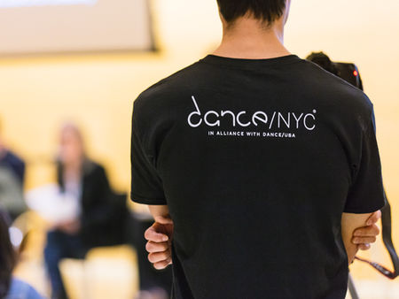 DANCE/NYC DISABILITY ARTS