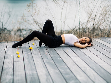 PURSUIT OF PORTRAITS