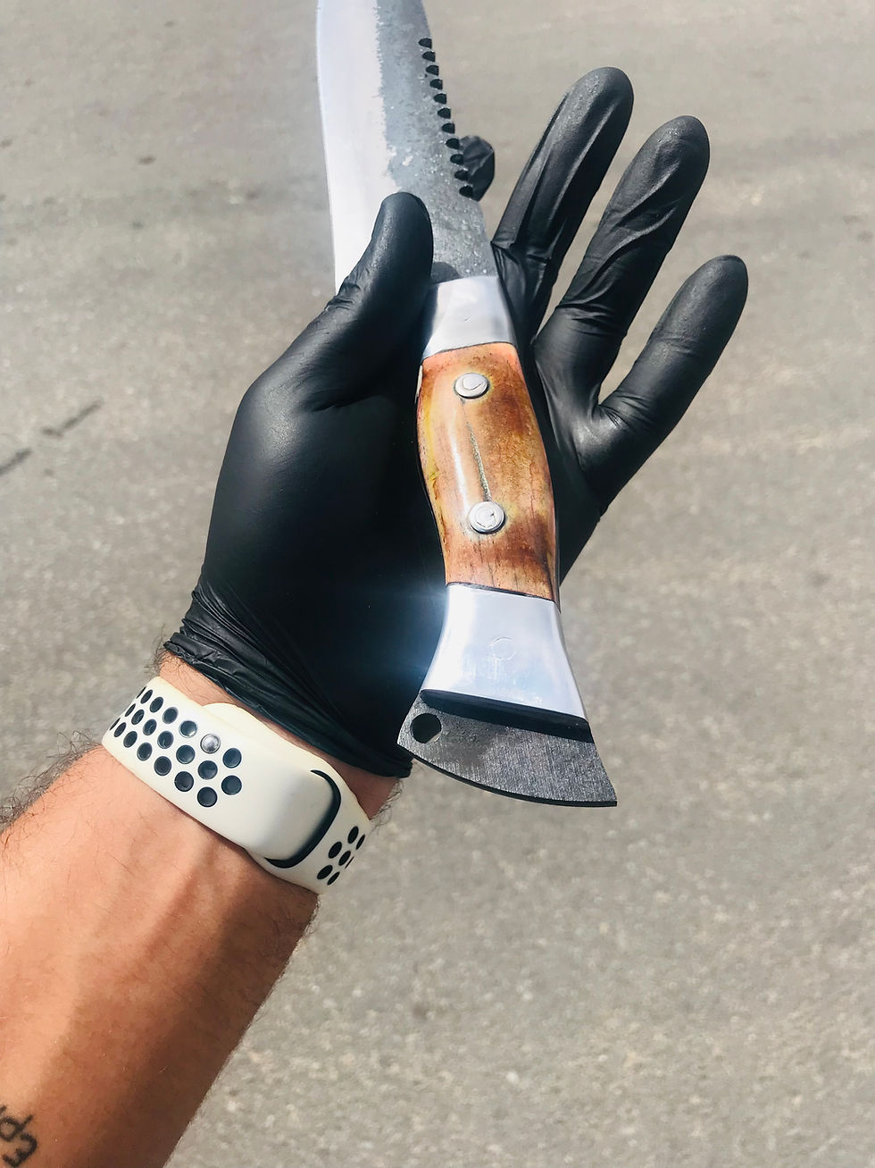 Miniatura: PICANHEIRA BRUT FORGE HUNTER