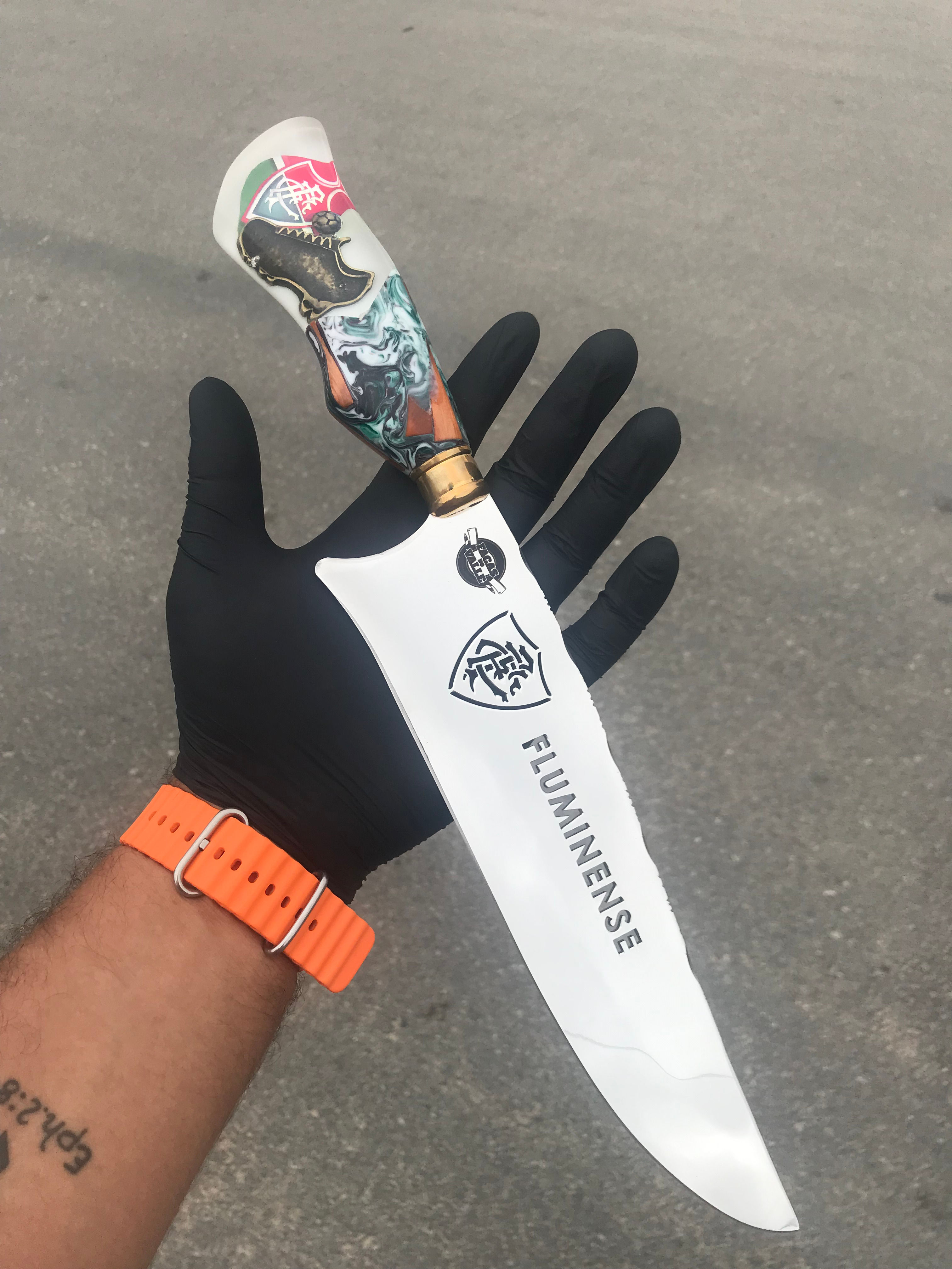 PICANHEIRA FLUMINENSE (Desconto à vista)