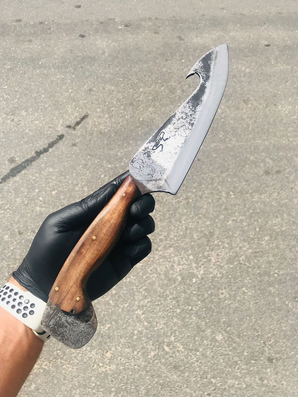 Miniatura: RUSTIC BRUT FORGE