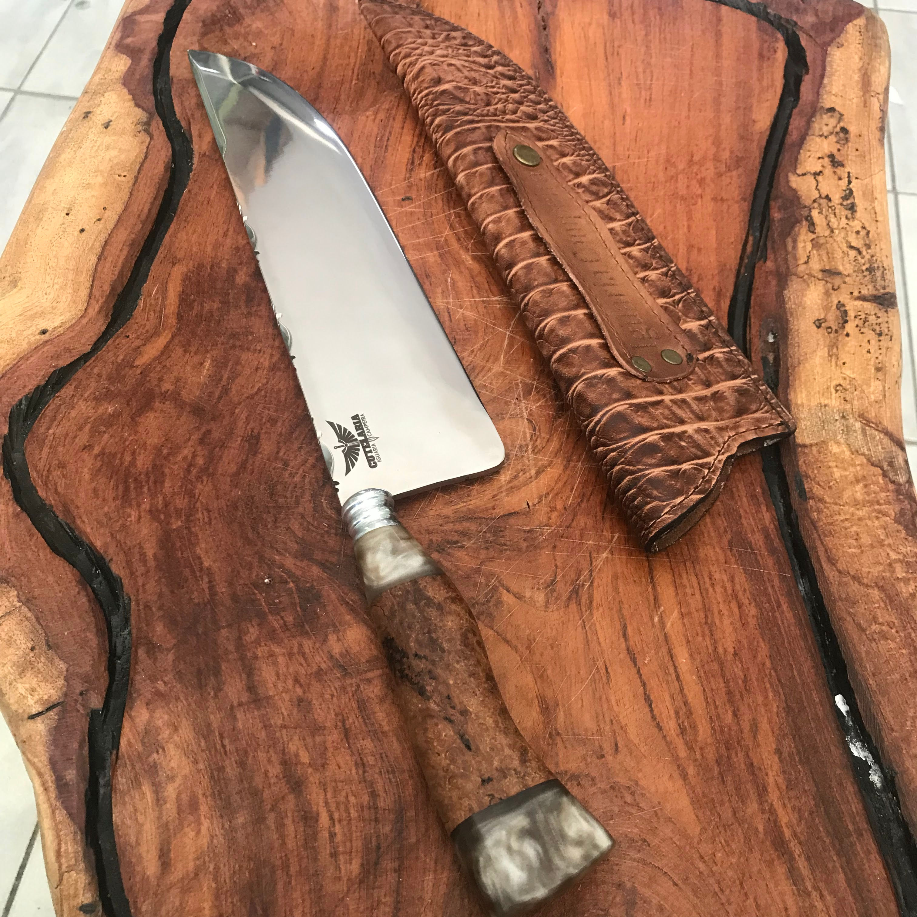 PICANHEIRA RAIZ 12POL