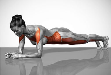 plank, plank nasıl yapılır, planj doğru form, plank yapan kadın, plank yapan sporcu, plank