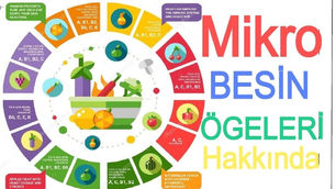 Mikro Besin Ögeleri