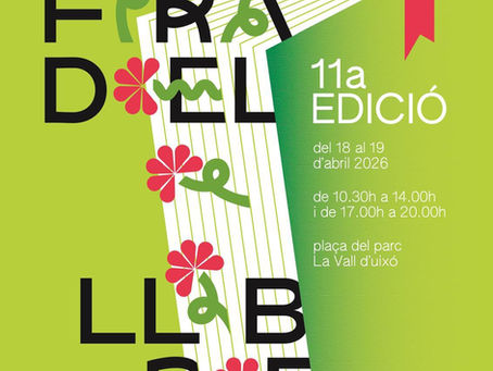 Feria del libro Vall D'Uxó