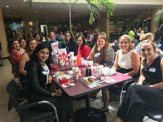 Day 1: Last First Day