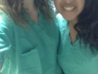 Day 7: There's a first for everything