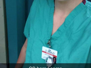 Day 10: An unexpected turn in the OR