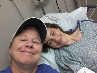 Day 5: An Unplanned Day