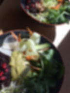Les grandes salades