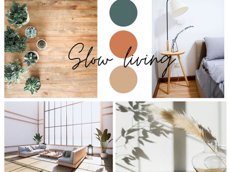 5 conseils pour une décoration Slow dans son intérieur
