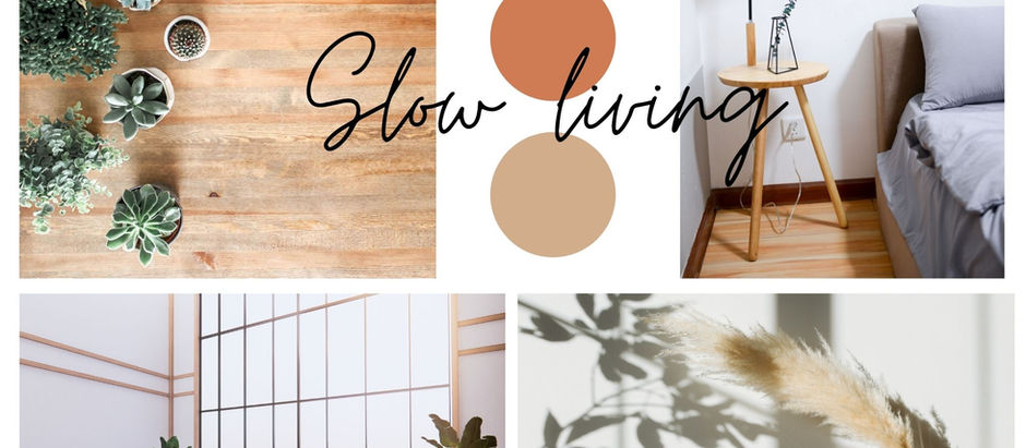 5 conseils pour une décoration Slow dans son intérieur