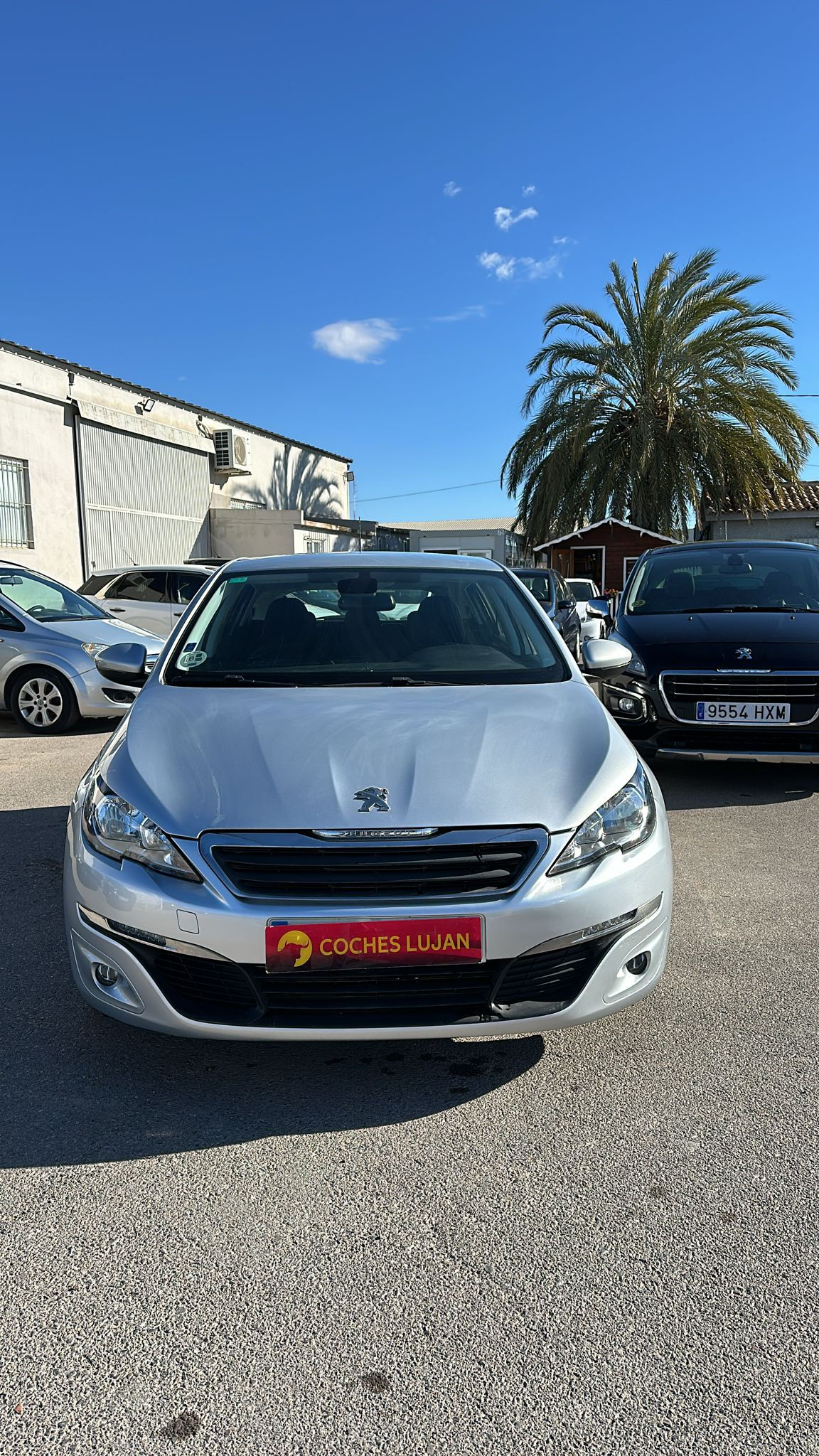 PEUGEOT 308 DIESEL