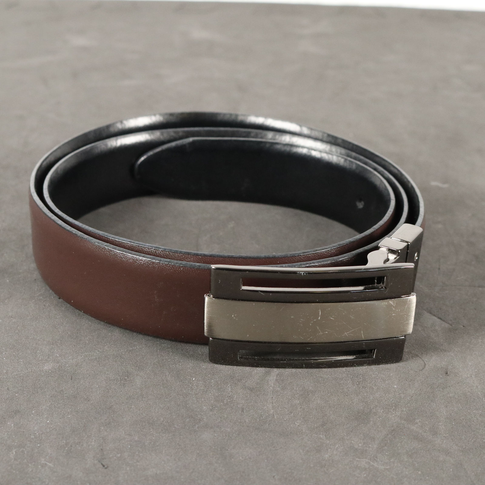 Ceinture en cuirette