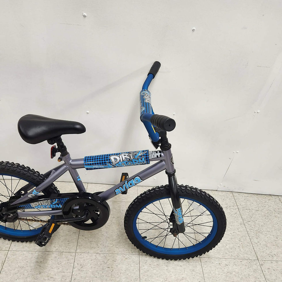 Miniature : Vélo pour enfants Avigo Dirt Storm (roues 18 po)