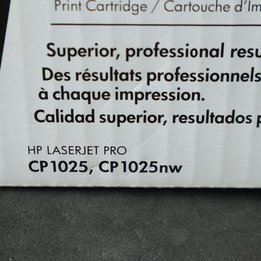 Miniature : Cartouche d'encre HP