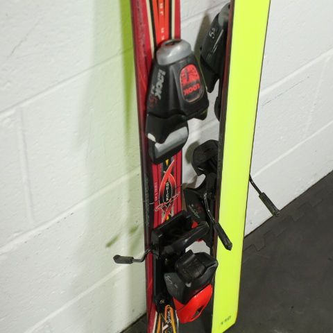 Miniature : Skis alpins Rossignol (junior)